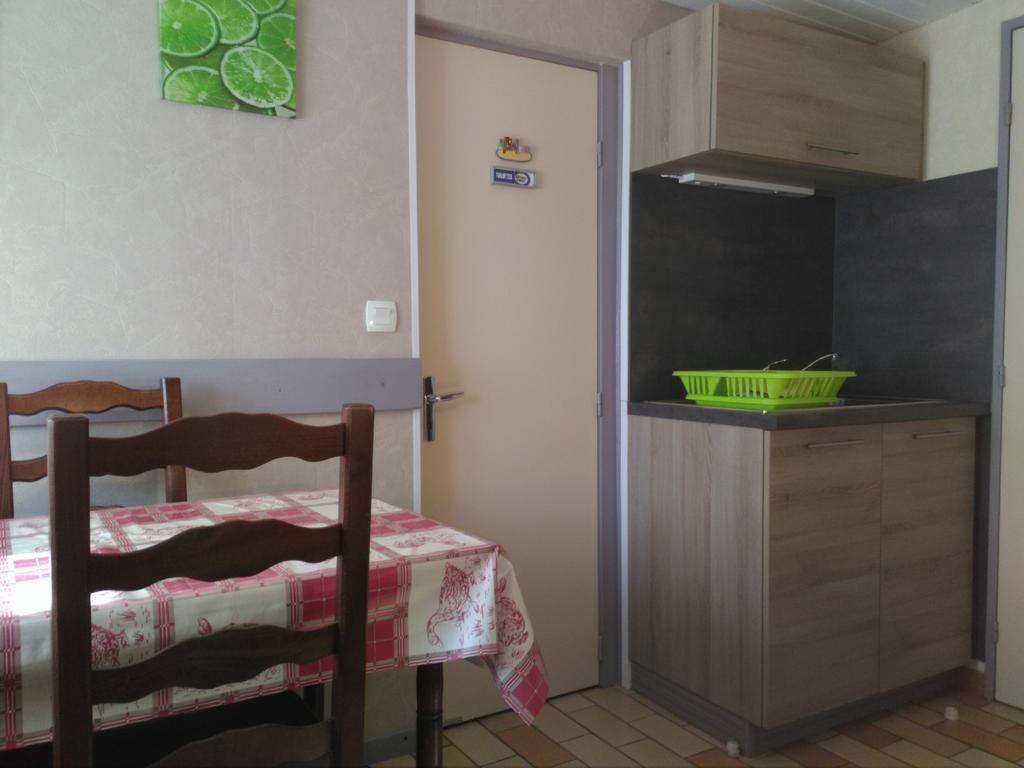 Gites & Camping On The Route Des Vins 베아카임 외부 사진